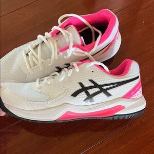ASICS GEL-DEDICATE 8 PICKLEBALL shoes
